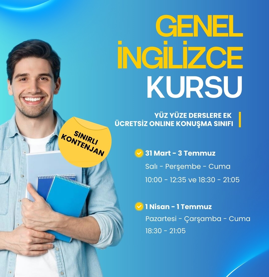 GE 3 Günlük - Mart 2026
